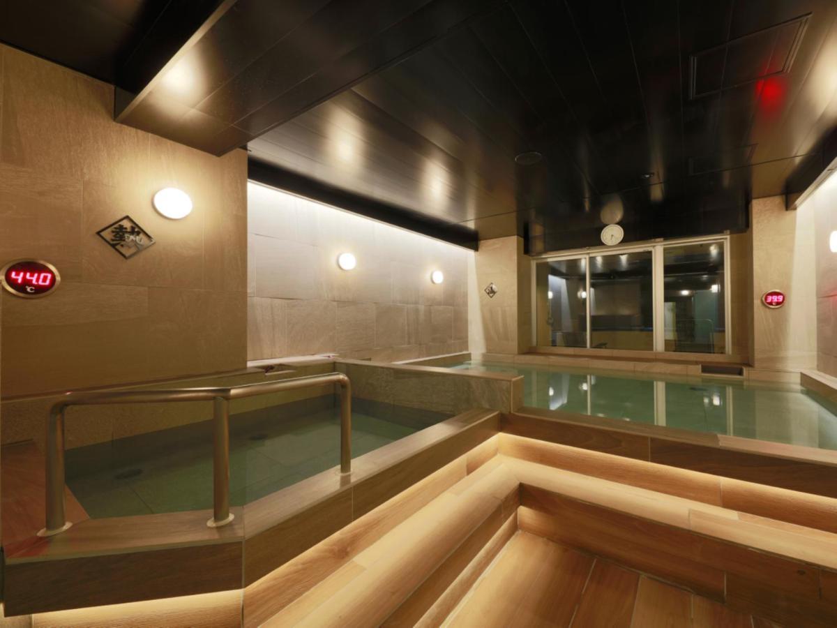 Kapselhotel Rembrandt & Shimbashi - Caters To Men Präfektur Tokio